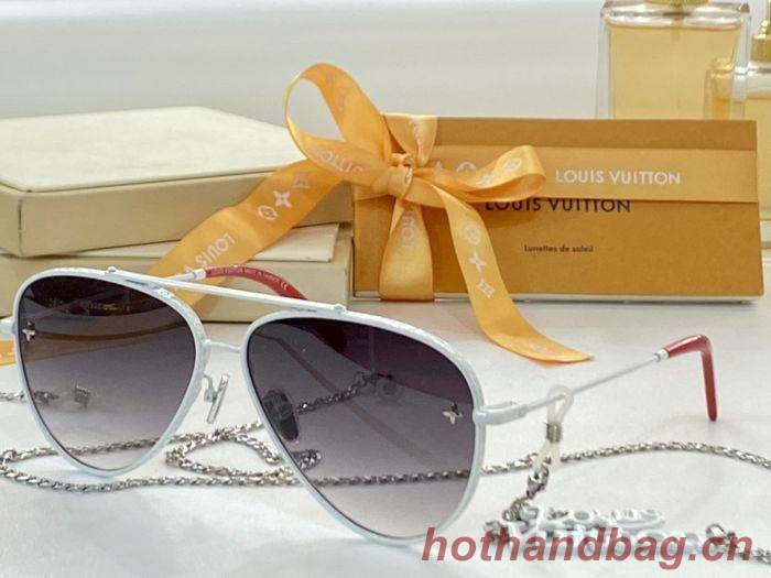 Louis Vuitton Sunglasses Top Quality LVS00112
